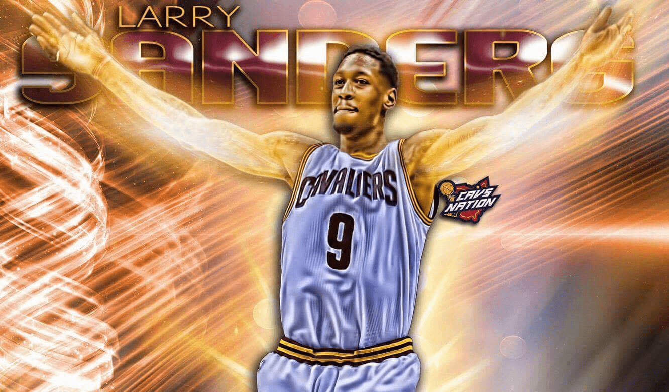 Cavs officially sign Larry Sanders, waive Andrew Bogut