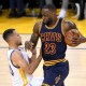 Stephen Curry, LeBron James