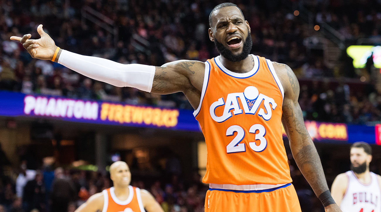 LeBron James believes NBA&#039;s &#039;problem&#039; with stars resting is only when he sits