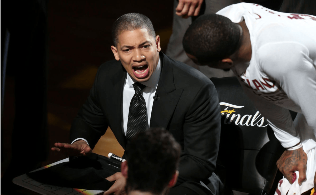 Tyronn Lue Warning East Teams