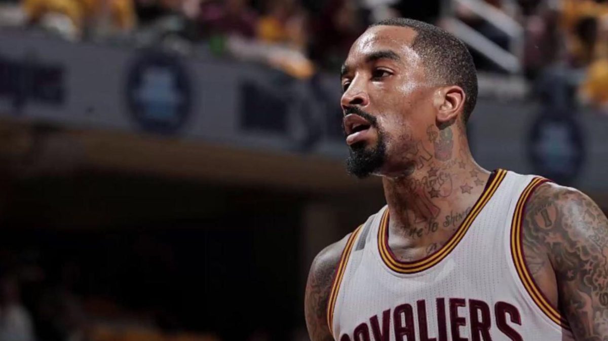 J.R. Smith