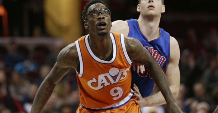 Breaking: Cavs find Larry Sanders&#039; replacement to fill out roster