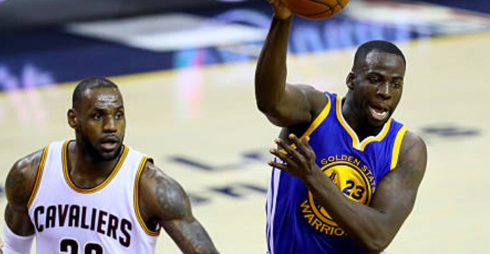 Draymond Green discusses how LeBron James has influenced him