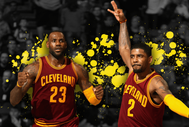 Why Did Kyrie Irving Leave LeBron James and the Cleveland Cavaliers?  Looking Back at Their 2017 Breakup