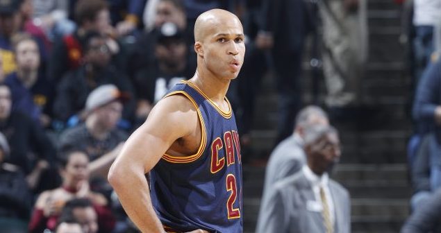 Richard Jefferson answers fan questions on Facebook Live