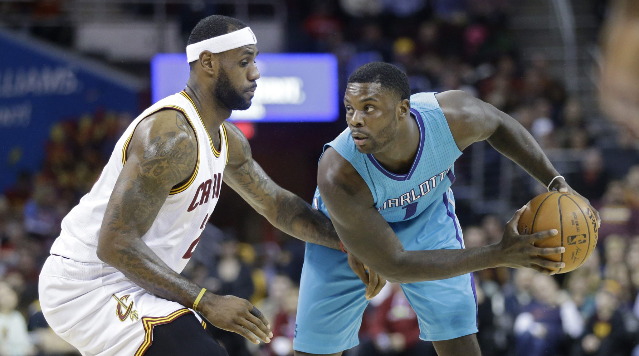 LeBron James and Lance Stephenson, where did the beef begin?