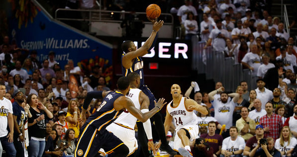 LeBron James on Game 1: &#039;He missed, we won&#039;