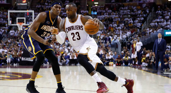 Referee report reveals two Cavalier mistakes late in Game 1