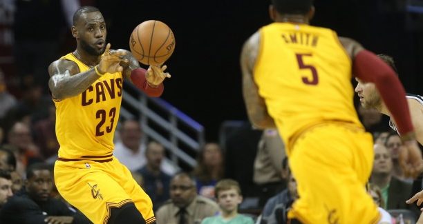 Where would LeBron James rank if switched to point guard?