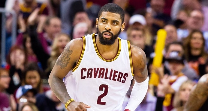 kyrie irving