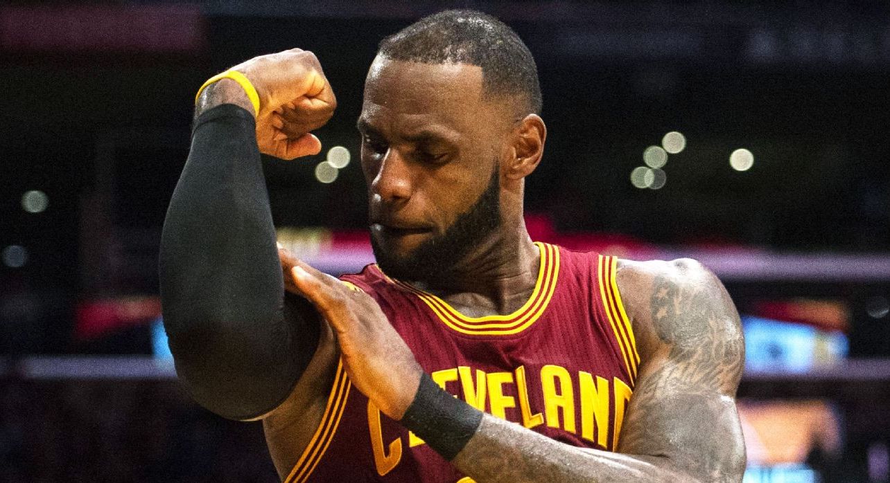 Cavs News: LeBron James shares Instagram post talking about his love for the game