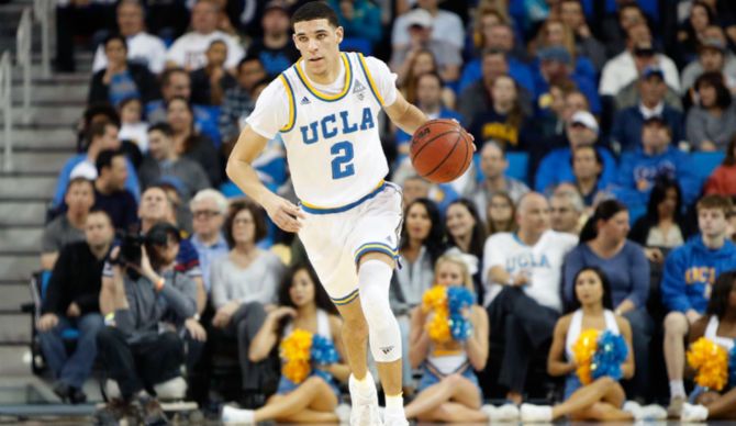 Lonzo Ball&#039;s favorite player growing up is not what Lakers fans want to hear