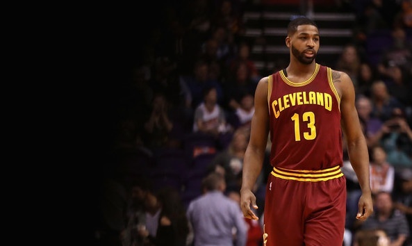 tristan thompson