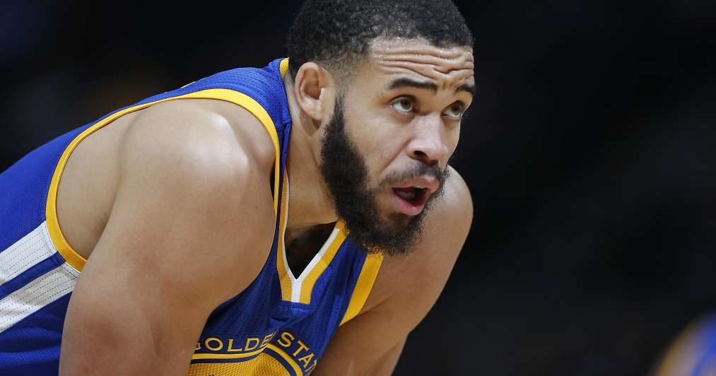 JaVale McGee Cavs Smart Enough Warriors