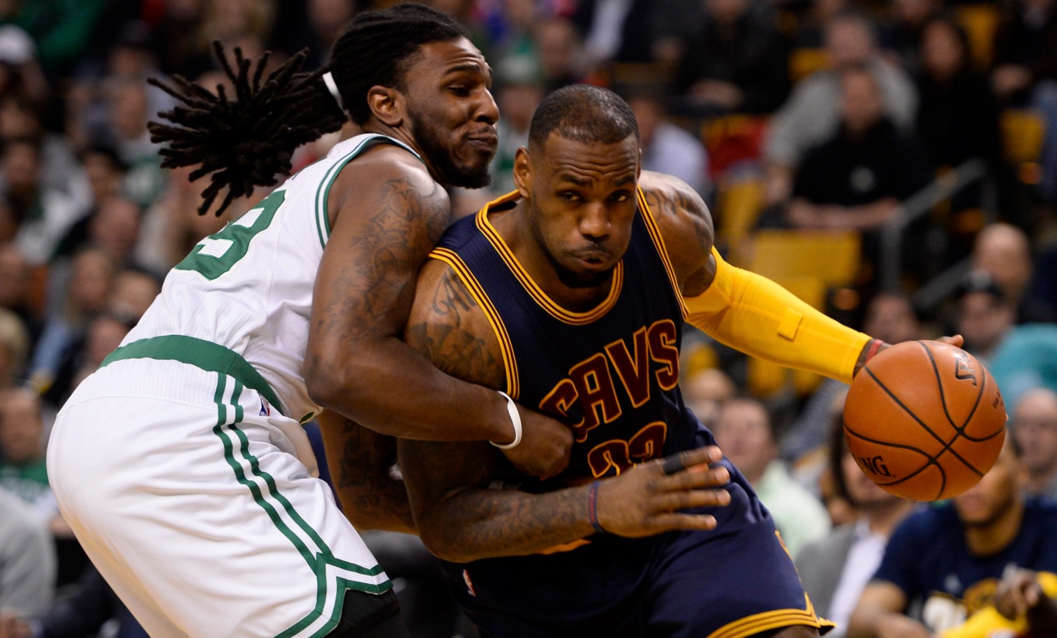 Cavs News: Cleveland To Host Boston Celtics On NBA's Opening Night