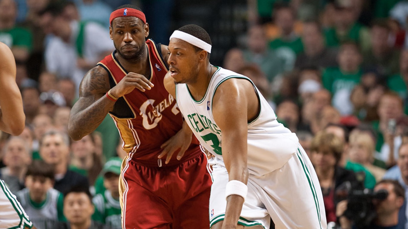 Paul Pierce on longevity of LeBron James&#8217; East dominance