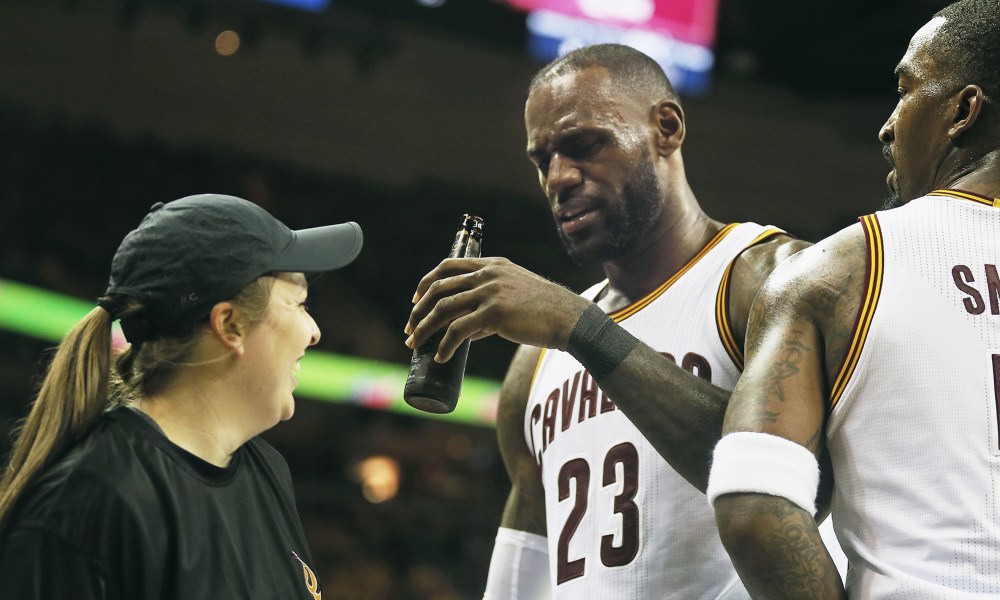 LeBron James Beer Legal Battle