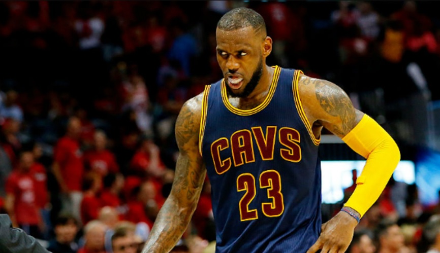 How LeBron James Has Responded In NBA Finals Game 2's Following Game 1 Loss