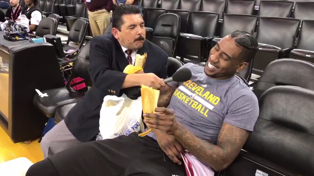 Shumpert Guillermo Kimmel