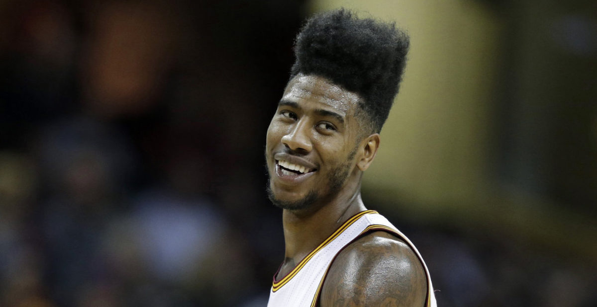 Iman Shumpert