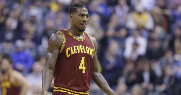 Report: Cavs in 'Serious Discussions' to Trade Iman Shumpert to Houston  Rockets - Cavaliers Nation