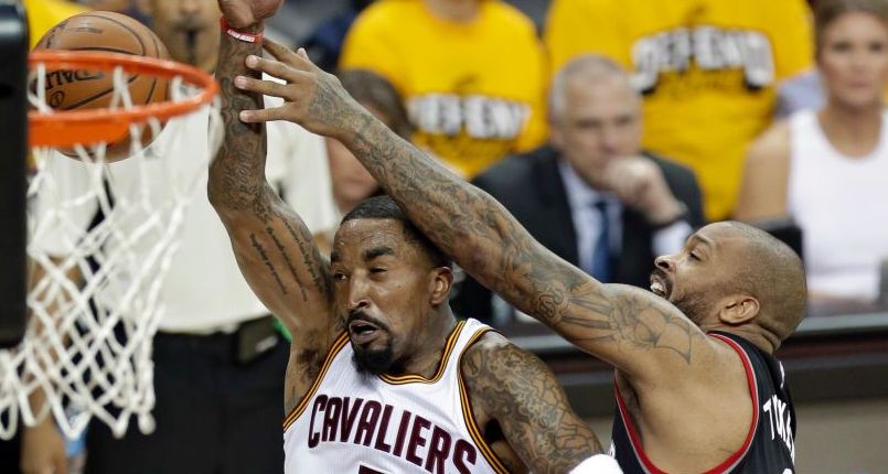 jr smith