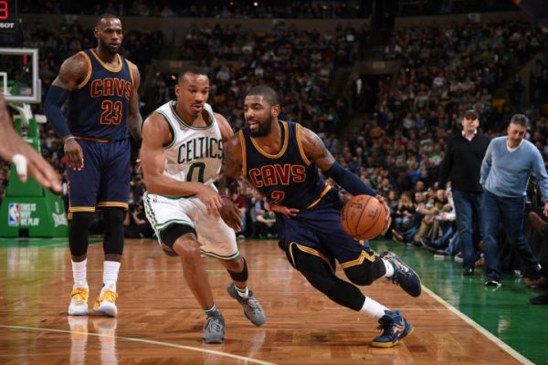 Kevin Durant says Kyrie Irving is better than Allen Iverson