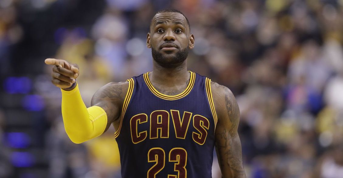 Cleveland Cavaliers to show Goodyear logo on jerseys