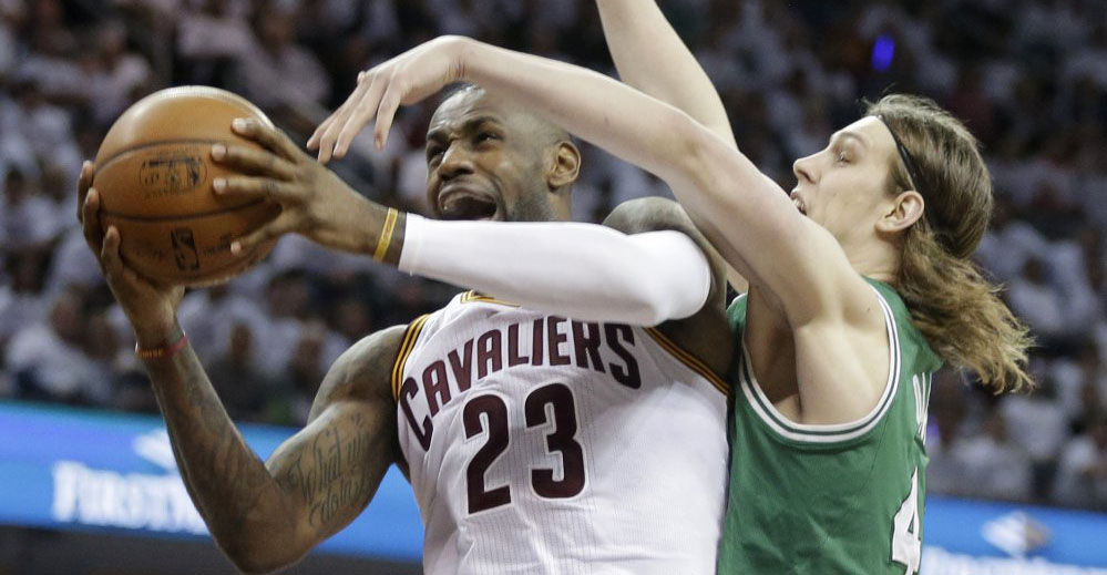 lebron james, kelly olynyk