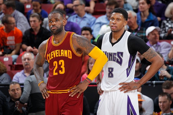 Rudy Gay sounds good on paper, but would he fit with the Cavs?