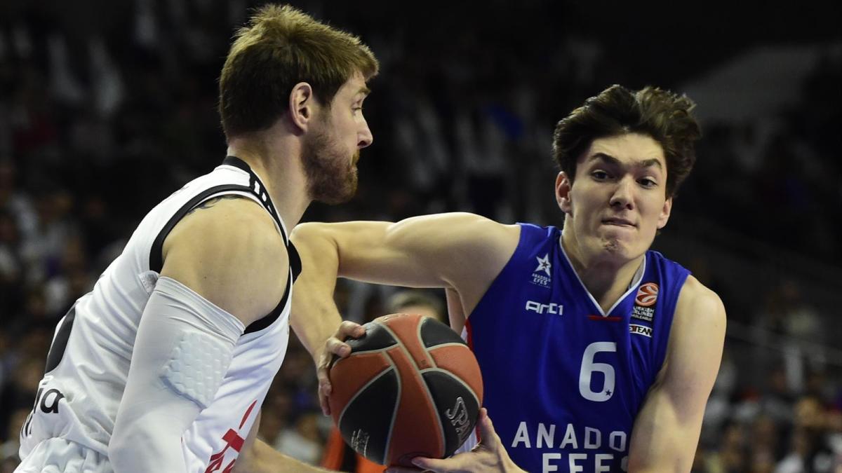 Cedi Osman Turkey