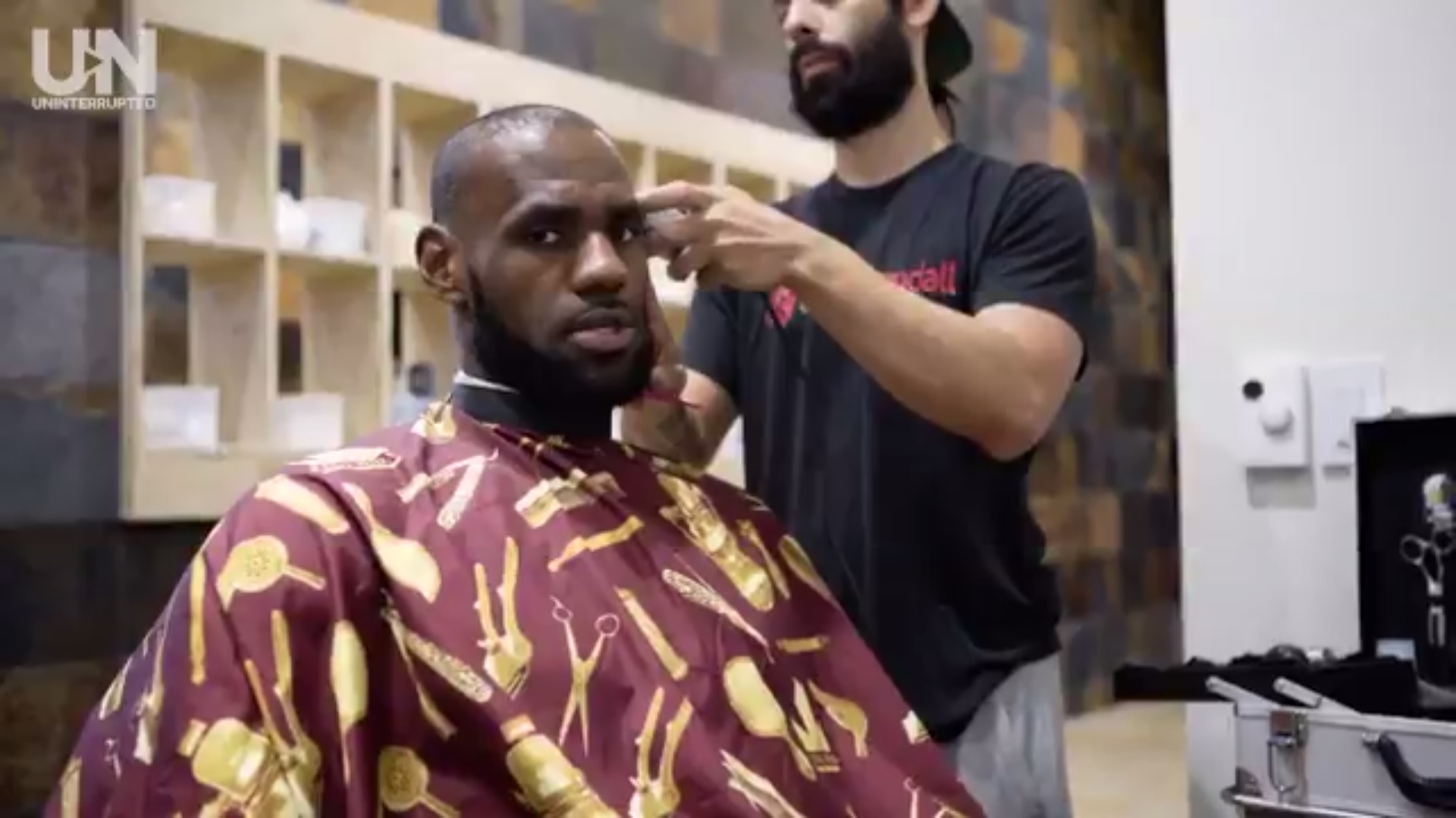 Barber: Warriors' Kevin Durant owns LeBron James