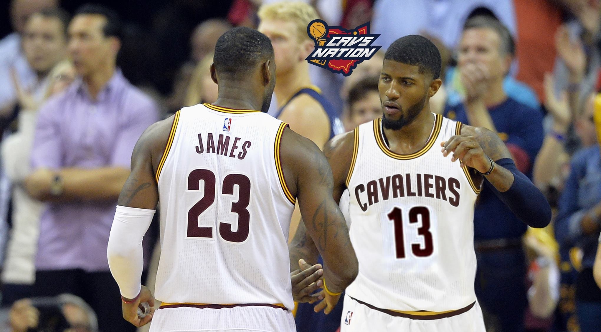 Rumor: Kyrie Irving-Paul George trade straight up would&#8217;ve been accepted