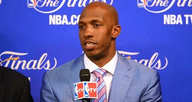 Report: Chauncey Billups withdraws consideration from Cavs front office post