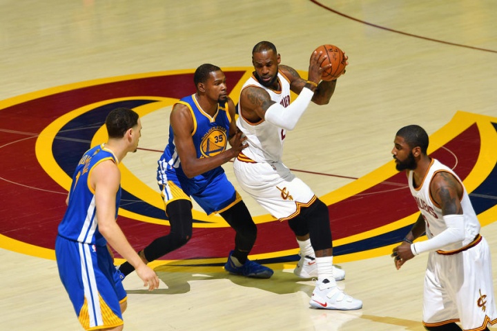 Game Preview: Cavs-Warriors NBA Finals Game 4 milestones and breakdown