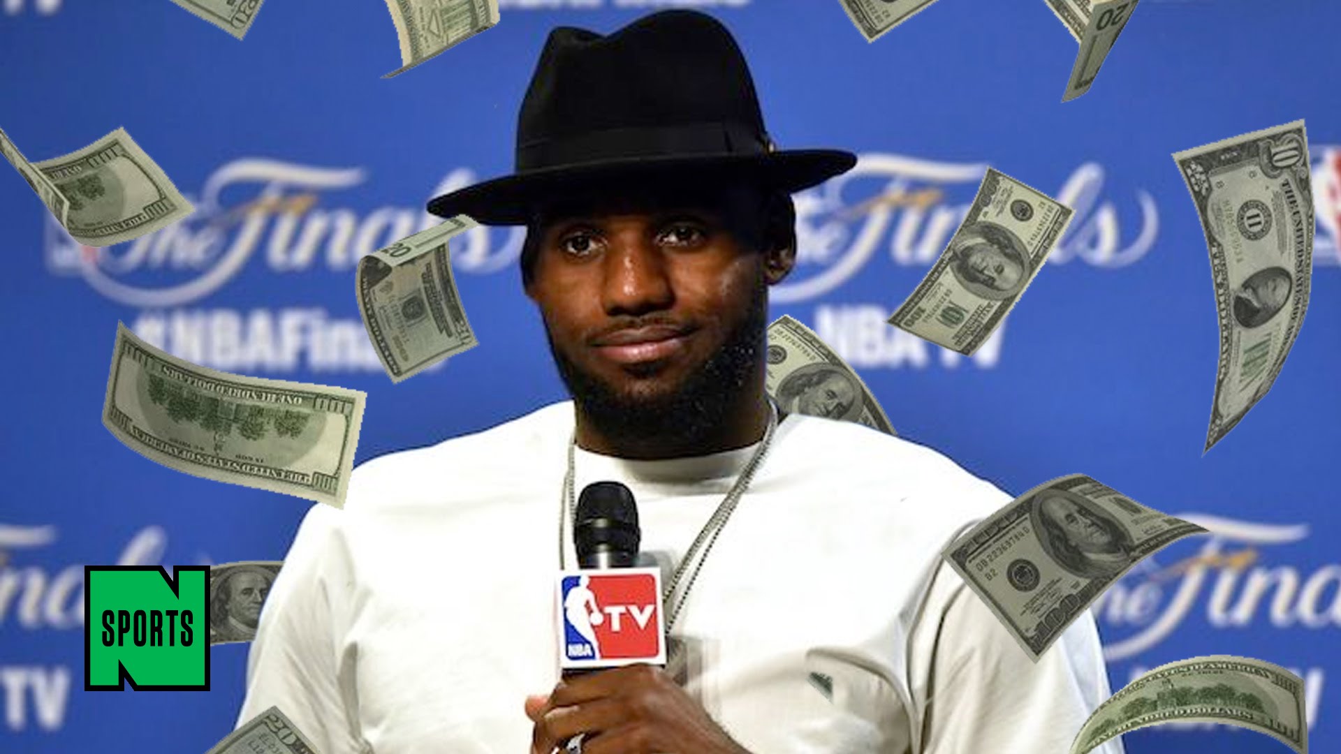 Where the Cavs stand financially right after the Finals