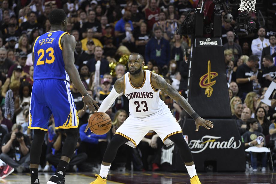 Cavs-Warriors: NBA Finals Game 5 Preview