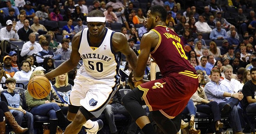 zach randolph