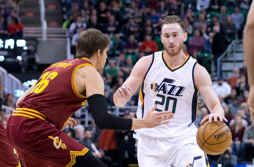 Gordon Hayward will at least make Cavs-Celtics interesting if not competitive