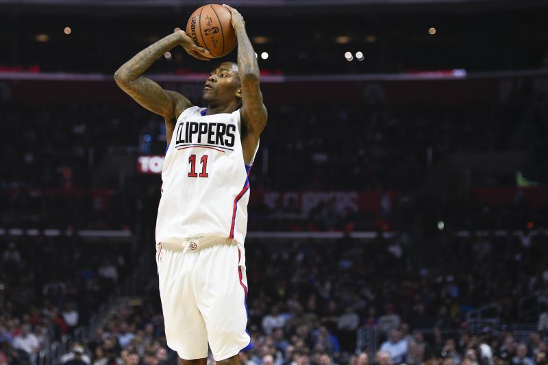 Report: Jamal Crawford an option for Cavs if traded, bought out