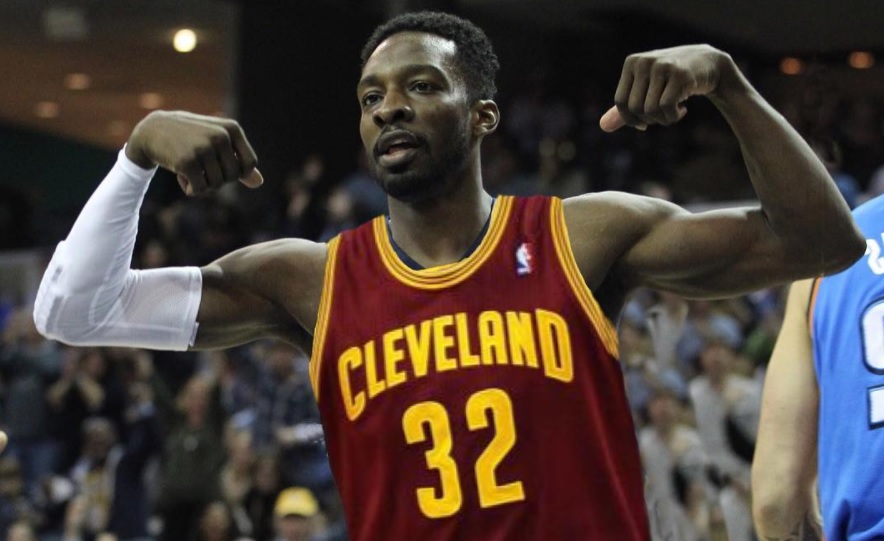 Jeff Green Cavs Jersey