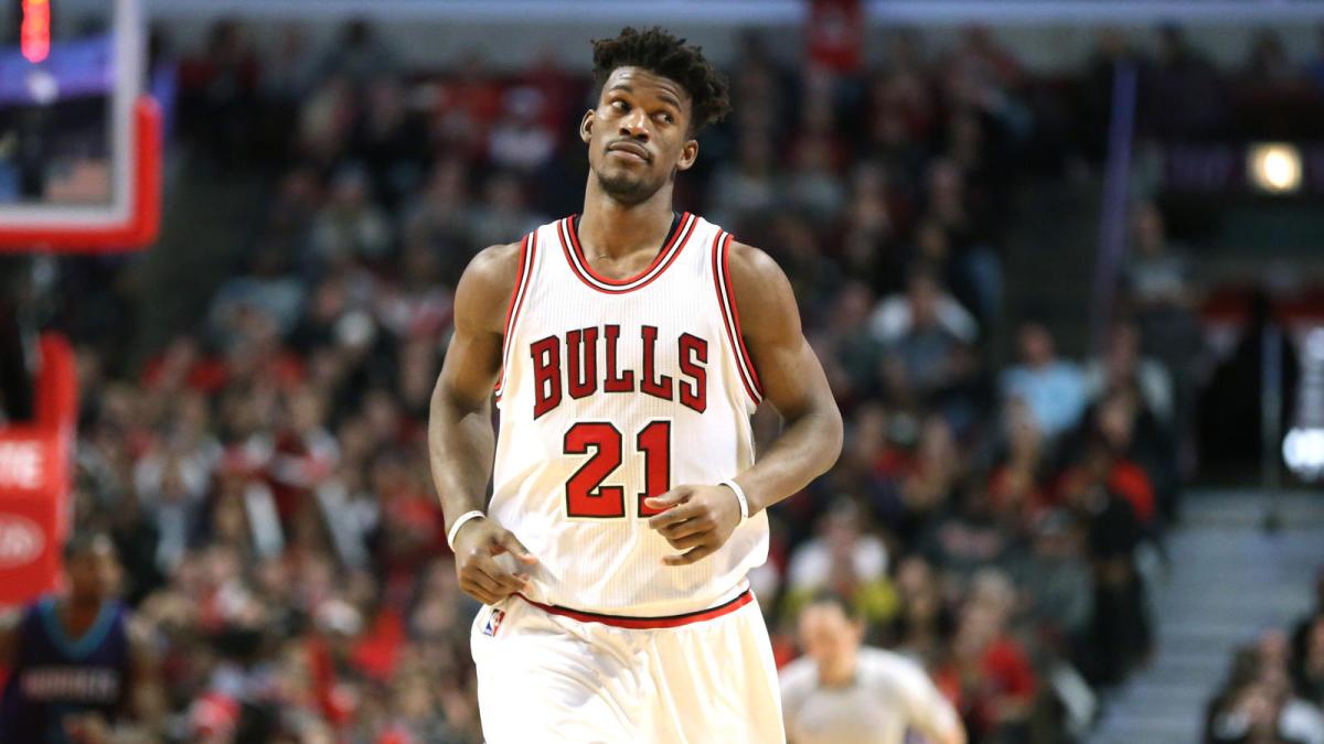 Jimmy Butler