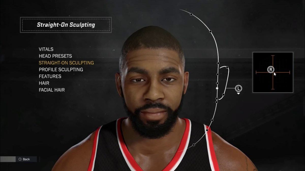 Kyrie Irving, NBA 2K