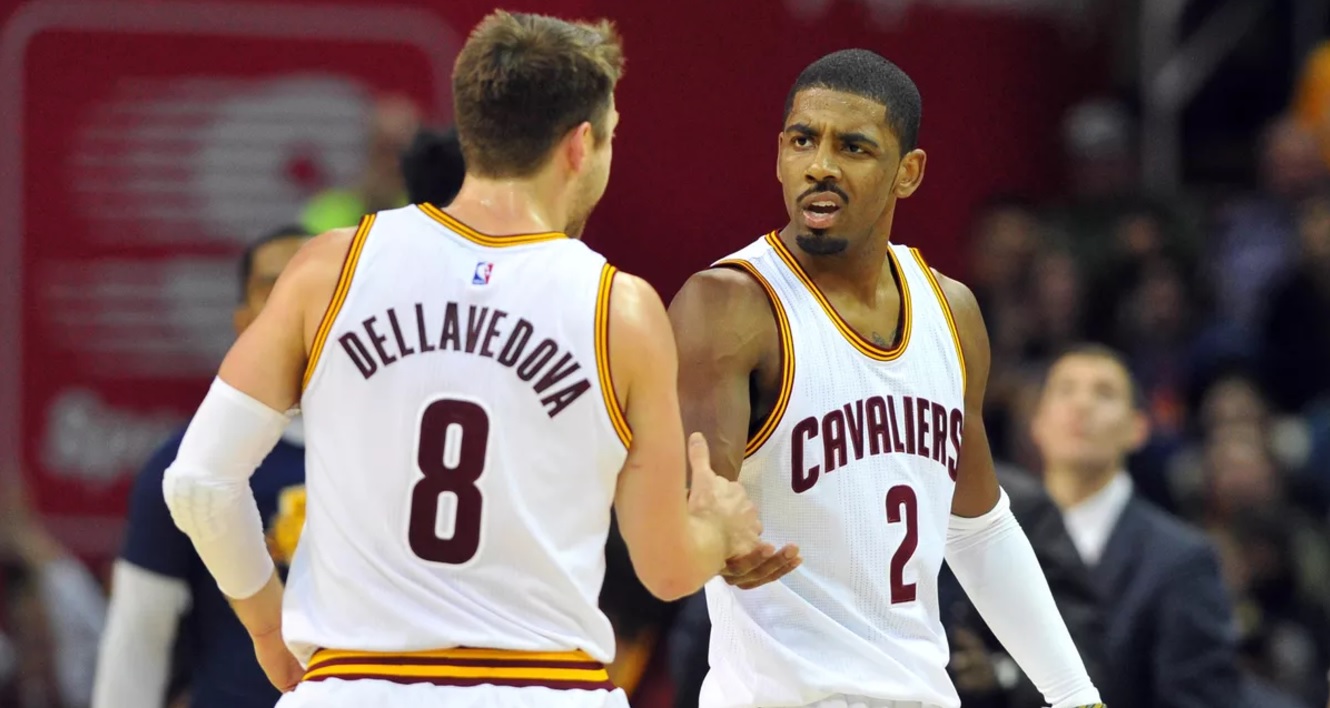 Matthew Dellavedova on Kyrie Irving&#8217;s trade request