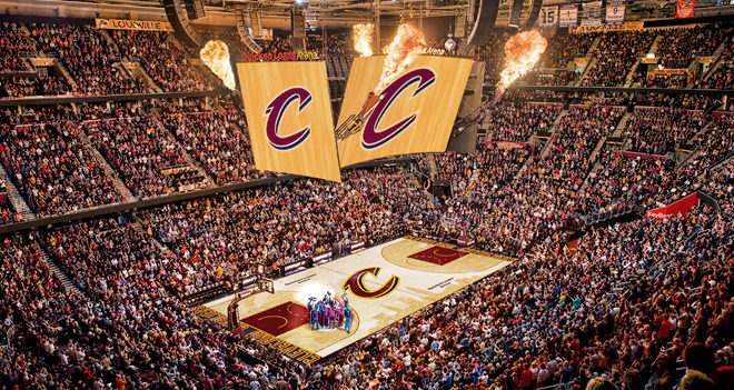 Quicken Loans Arena