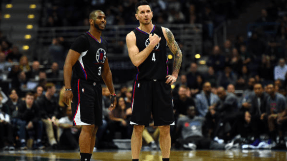 Chris Paul, J.J. Redick