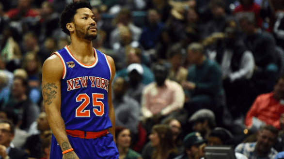 Derrick Rose, cavs