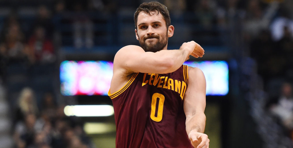 Kevin Love is the best Power Forward in the Eastern Conference