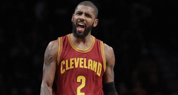 Kyrie Irving