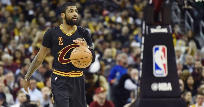 Scottie Pippen backs Kyrie Irving&#8217;s move to seek trade from Cavs